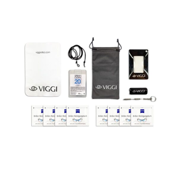 Viggi Eyewear starter kit
